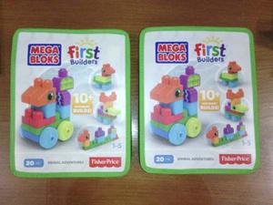 Mega Blocks First Builders