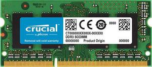 Memoria Crucial Ram 2gb Para Laptop/mini Laptop/canaima/hp