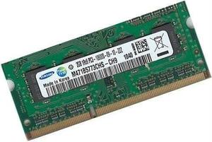 Memoria Ddr3 Para Laptop 1gb