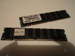 Memoria Dimm Sdr 