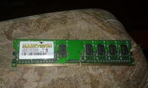 Memoria Ram 1 Gb Ddr2 Para Cpu