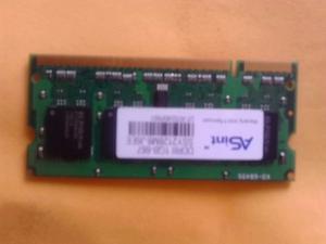 Memoria Ram 1gb Ddr Asint