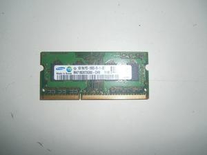 Memoria Ram 1gb Samsung Ddr3