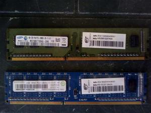 Memoria Ram 2 Gb Pc3 Para Pc