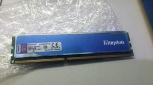 Memoria Ram 2gb Ddr 2 Kingston Hyper Blu Nueva.