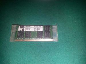 Memoria Ram 2gb Para Laptop (kingstom)