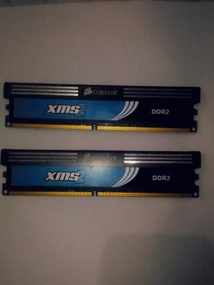 Memoria Ram Corsair Ddr2 Xtreme 2gb 800mhz