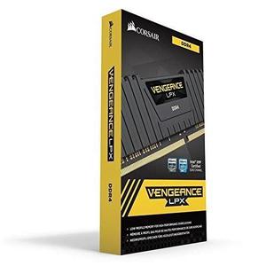 Memoria Ram Corsair Vengeance 4gb Ddrmhz