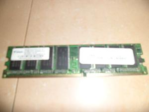 Memoria Ram Ddr400 De 512mb Pcu