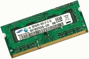 Memoria Ram De Drr3 De 2g Para Laptop Y Míni Laptop