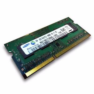 Memoria Ram Dr3 2gb Para Lapto Marca Samsung, Crucial Y Otra
