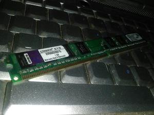 Memoria Ram Kingston 1gb Ddrmhz Kvr800d2n6/1g 1.8v