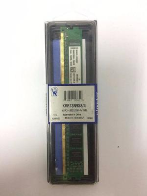 Memoria Ram Kingston 4gb Dd3