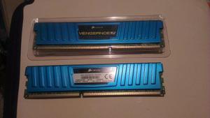 Memoria Ram Kit Corsair Vengeance 8gb (2x4gb) Ddr Mhz