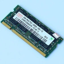 Memoria Ram Laptop Ddr2