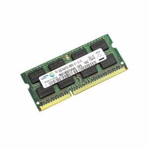 Memoria Ram Samsung Ddr3 2gb Laptop