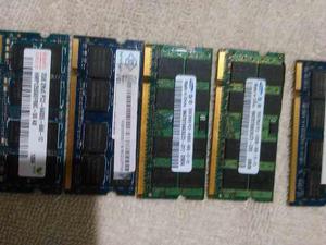 Memorias Ram Ddr2 2 Gb Para Laptop Mercadolider