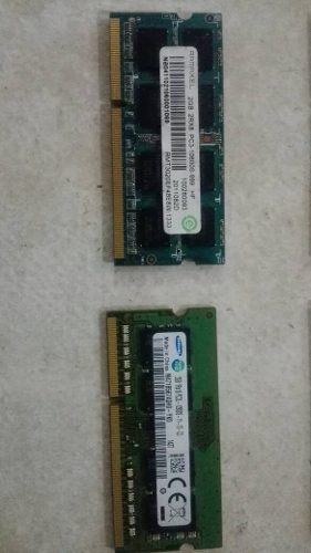 Memorias Ram De 1gb Y 2 Gb Compatibles Con Canaim