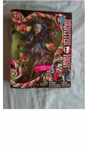 Monster High Ghoulia Yelps De Mattel
