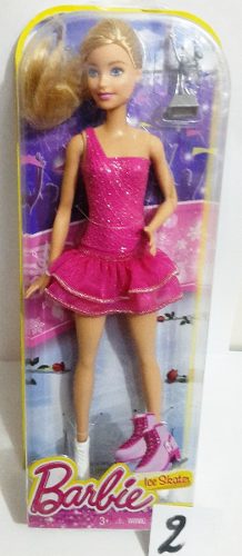 Muñeca Barbie Original Matel