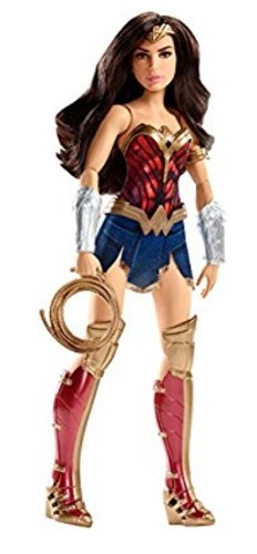 Muñeca Dc Wonder Woman Mujer Maravilla 30 Cm Original
