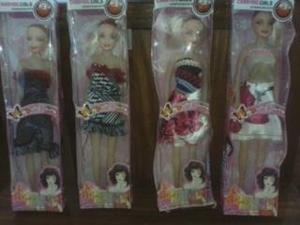 Muñecas Barbie, Juguete, Niñas