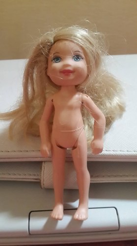 Muñecas Barbie Kellys Originales