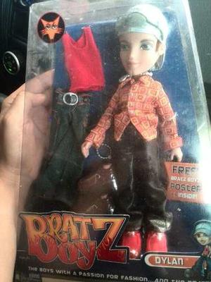 Muñeco Bratz