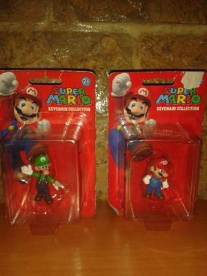 Muñecos Marios Bros Y Luigi