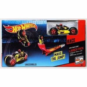 Pista Hot Wheels Moto Con Lanzador Original Mattel