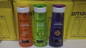 Shampoo Amalfi 400ml