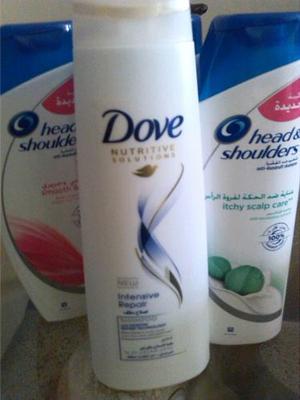 Shampoo Originales.