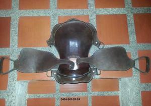 Silla De Para Montar A Caballo