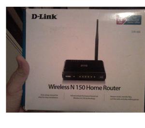 VENTA DE Router D-Link N150