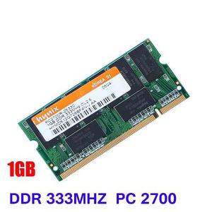 Vendo Memoria Ddr1 1gb Para Laptop Pc Mhz
