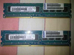 Vendo Memoria Ram Ddr3 8gb mhz Para Pc Nueva