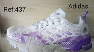 Zapatos Deportivo adidas Marathon