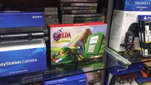 Zelda Nintendo 2ds Nuevo Oferta