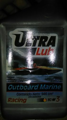 Aceite Fuera De Borda Racing Ultra Lub Outboard Marine