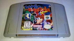 Banjo Kazooie Nintendo 64
