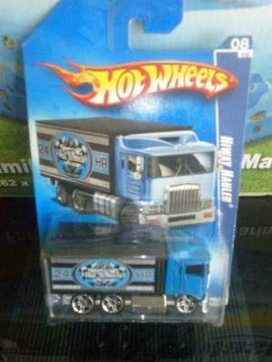 Carritos Hot Wheels