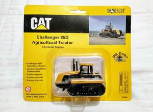 Caterpillar Cat Challenger 85d Tractor Agrícola Escala 1:64