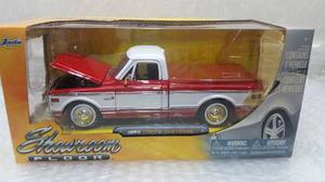 Chevy Cheyenne  Coleccion Jada Toys 1/24