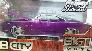 Coleccion Dodge Charger  Jada Toys 1/24