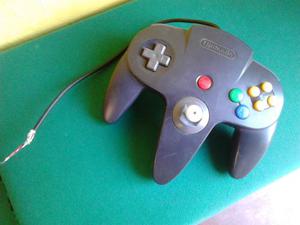 Control De Nintendo 64 Para Reparar
