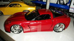 Corvette Z Escala Colección Jada Toys 1/24