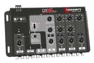 Crossover Taramps Crx 5 Plus 8v 5 Vias / Amplificador Planta