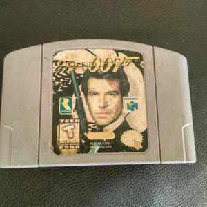 Goldeneye 007 Para Nintendo 64