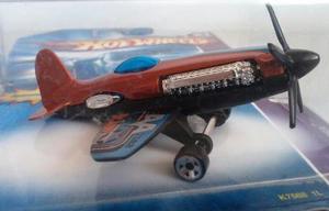 Hotwheels Avion