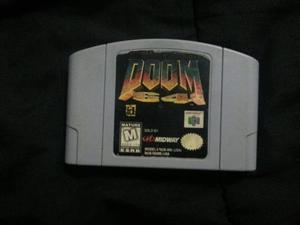 Juego De Nintendo 64